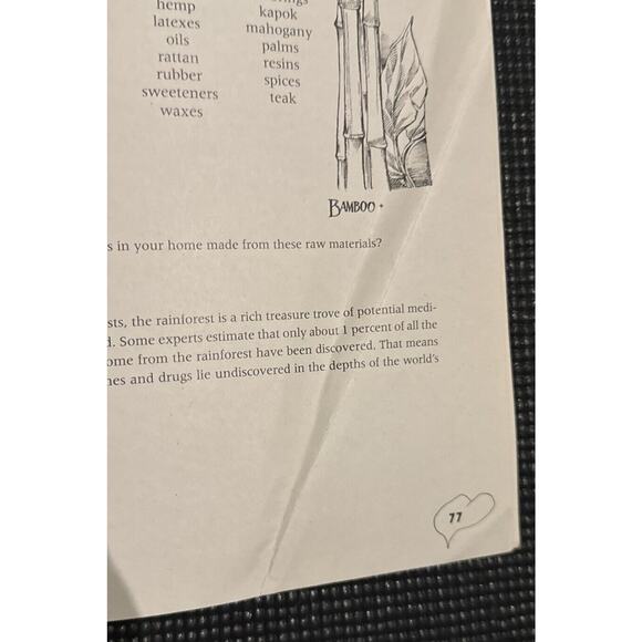 Exploring the Rainforest Science Activities for Kids Anthony Fredericks READ - Picture 5 of 8